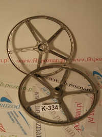 KOŁO DUŻE-PŁASKIE